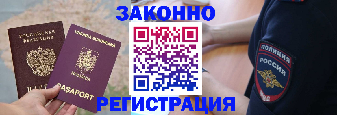 временная регистрация для школы в Щёкино